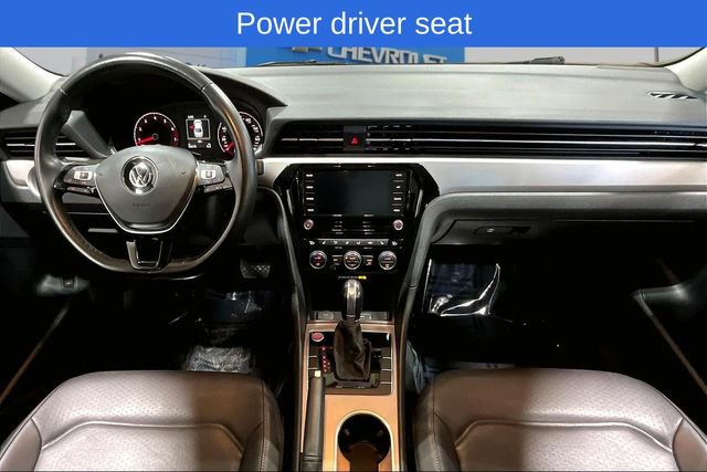 Used 2020 Volkswagen Passat 2.0T SE image 10