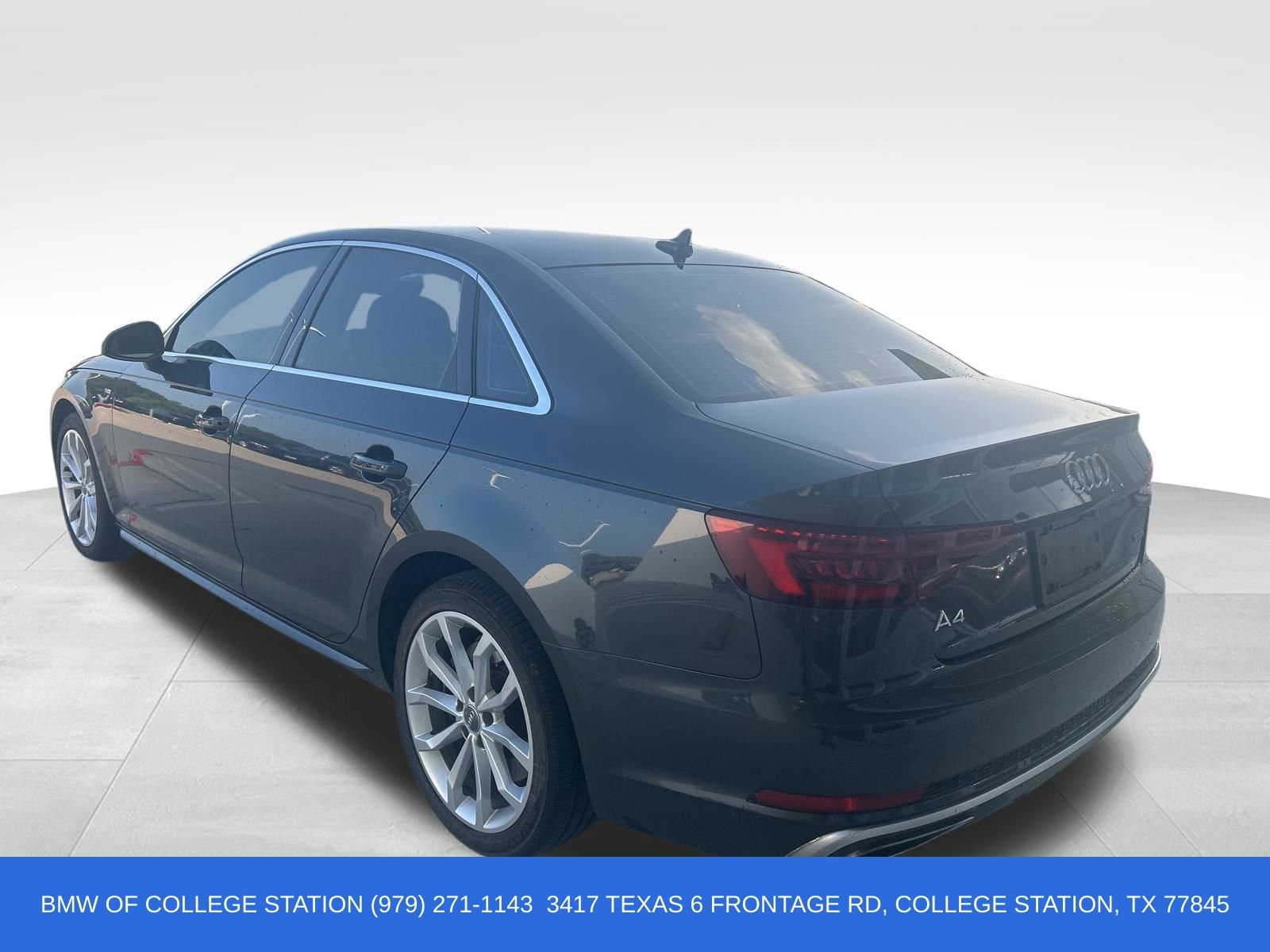 Used 2019 Audi A4 2.0T Premium Plus w/ Premium Plus Package AWD/4WD image 8