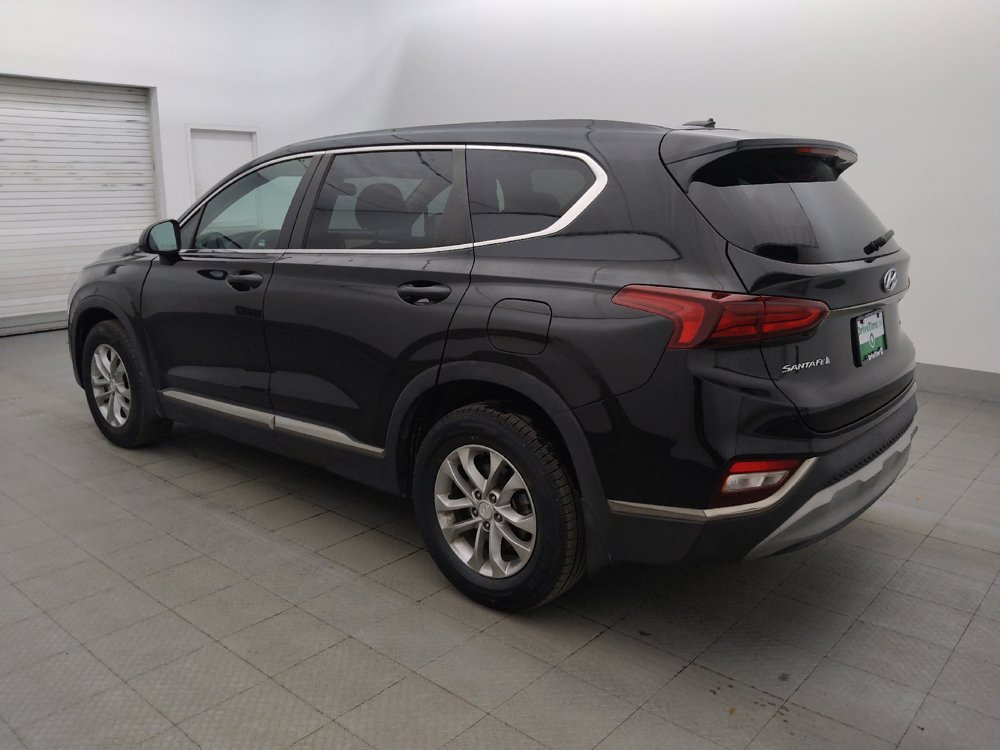Used 2019 Hyundai Santa Fe SE AWD/4WD image 3