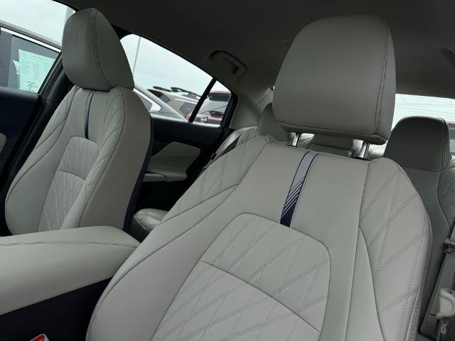 New 2026 Nissan Sentra SL w/ Floor Mat Package FWD image 15