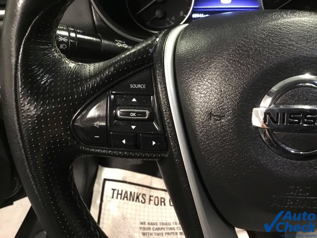 Used 2016 Nissan Maxima 3.5 SL FWD image 44