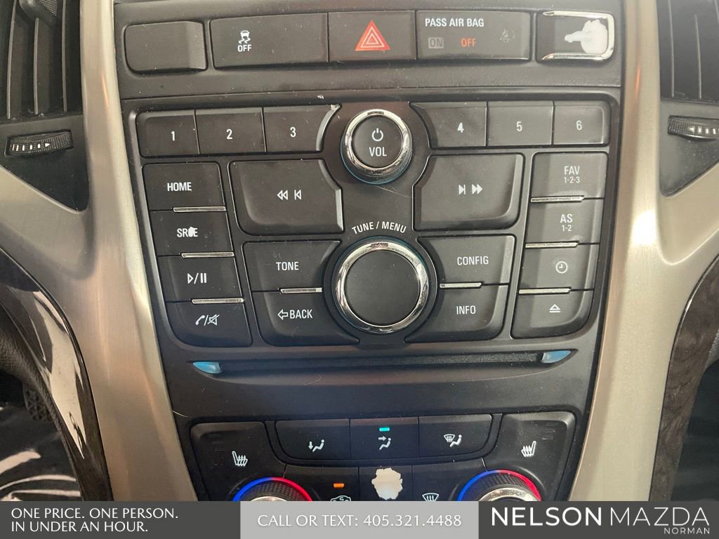 Used 2015 Buick Verano w/ Appearance Package FWD image 35