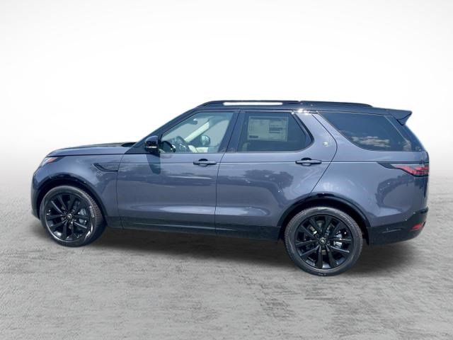 New 2026 Land Rover Discovery Dynamic SE AWD/4WD image 5