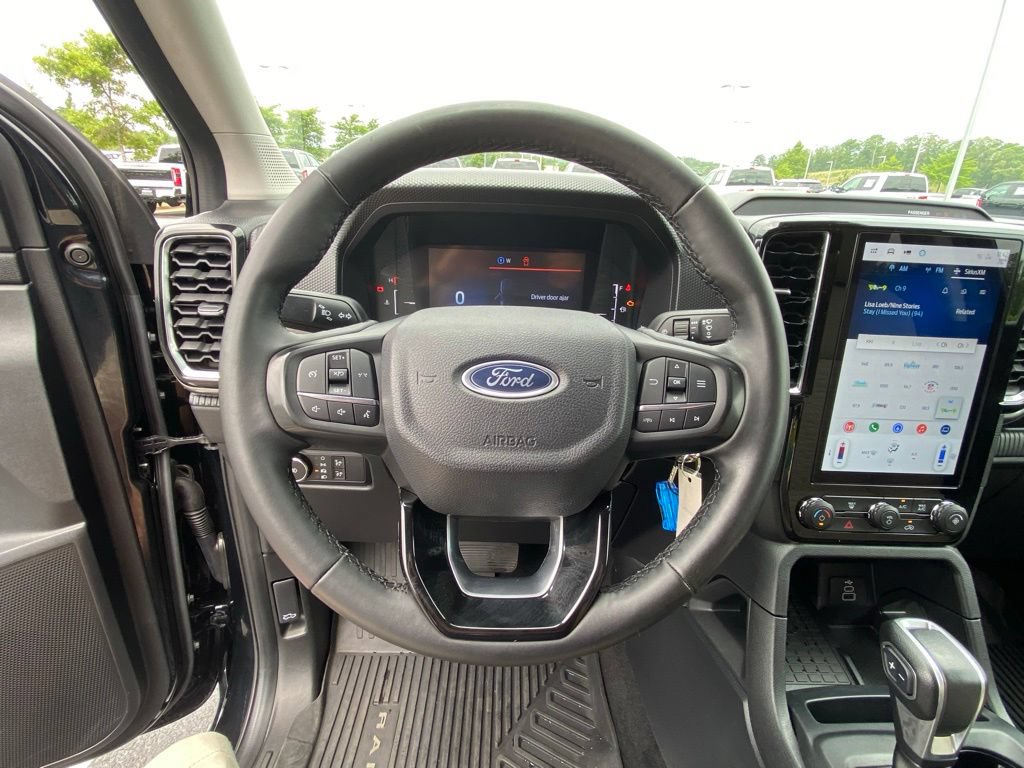 Certified 2024 Ford Ranger XLT w/ Advanced Towing Package AWD/4WD image 13