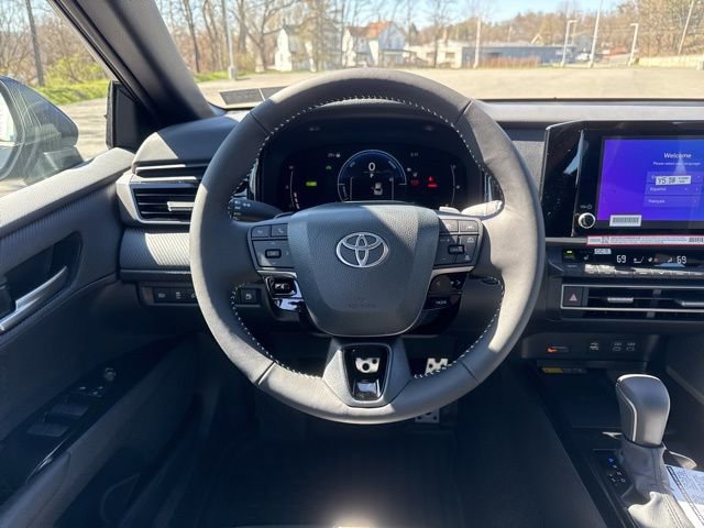 New 2026 Toyota Camry SE image 19