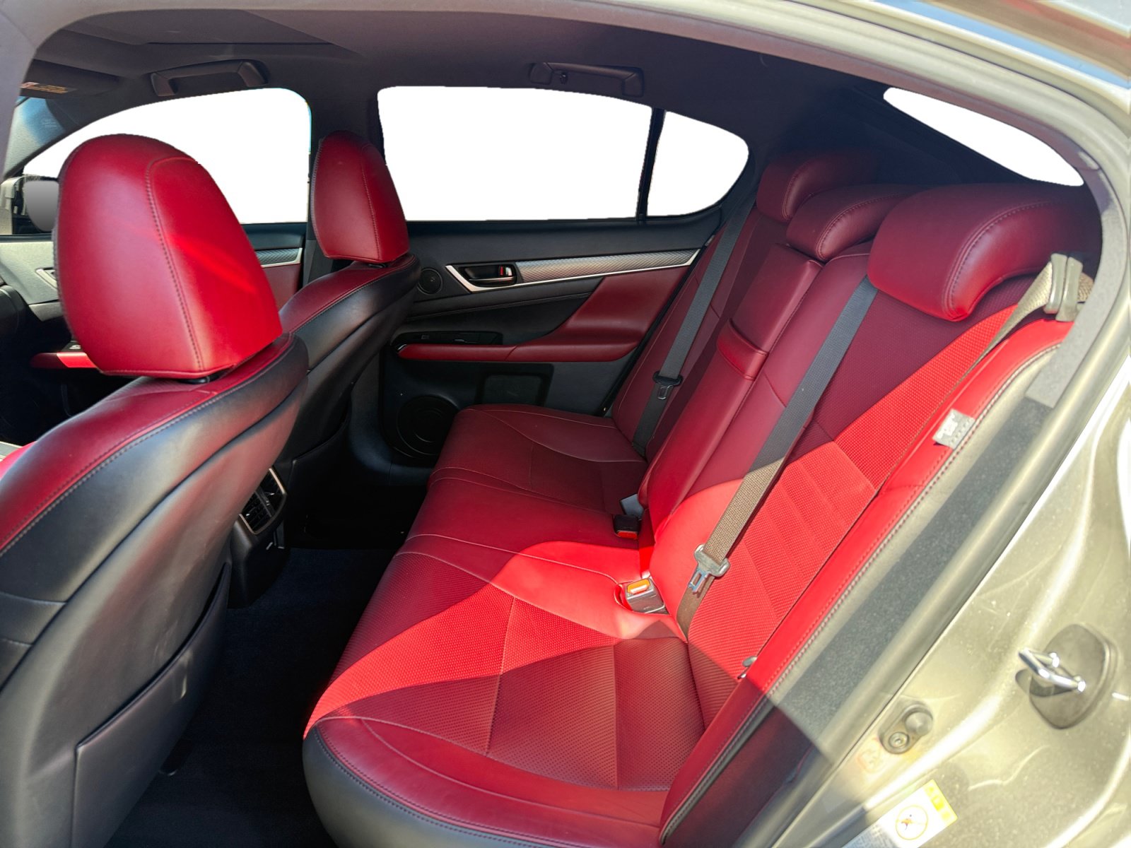 Used 2018 Lexus GS 350 F Sport AWD/4WD image 16