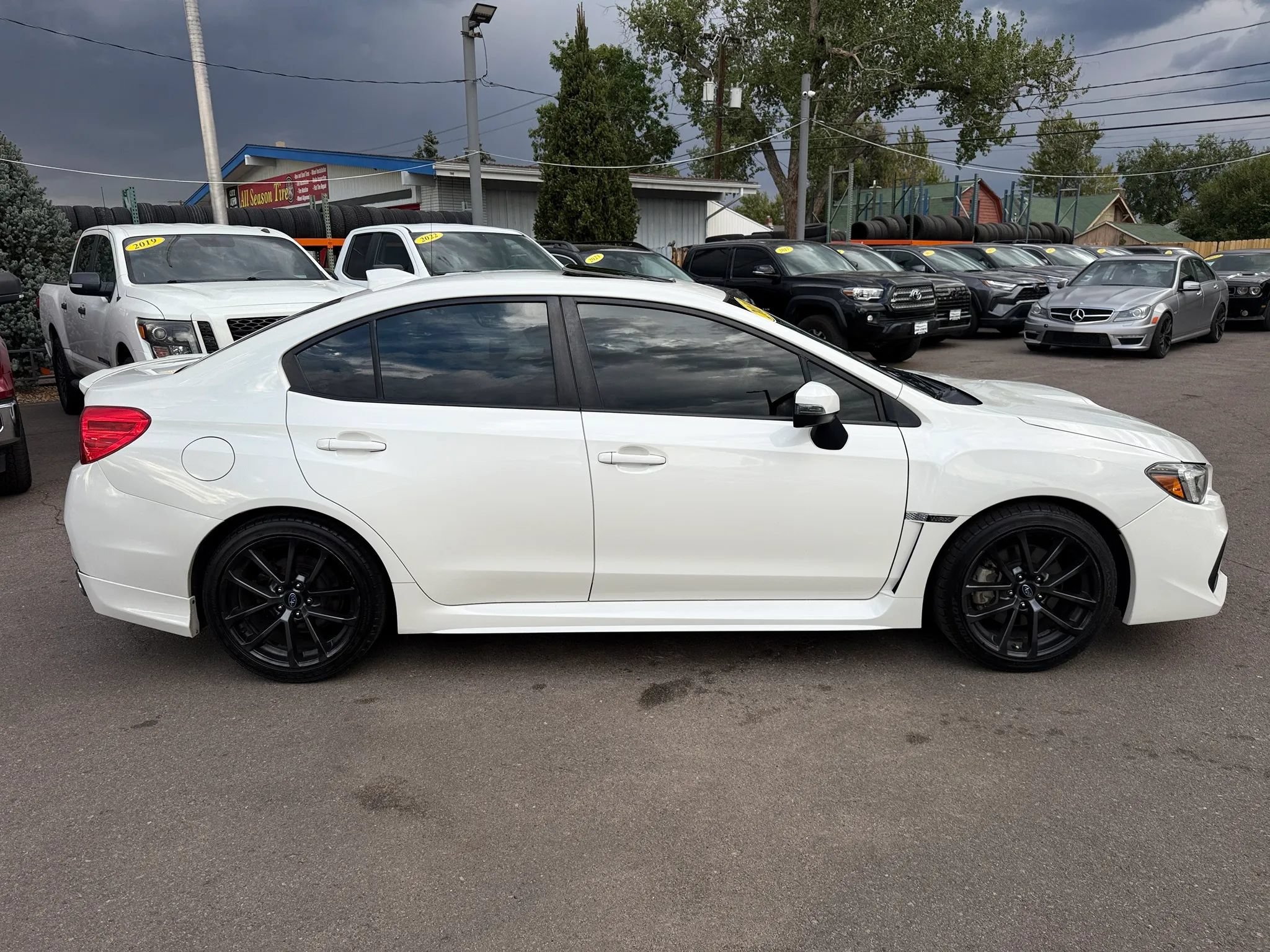 Used 2019 Subaru WRX Limited AWD/4WD image 11