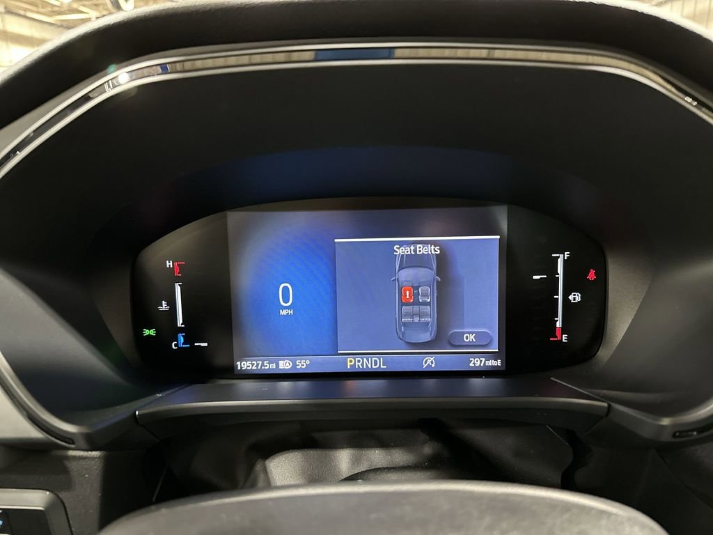 Used 2025 Ford Escape ST-Line image 10