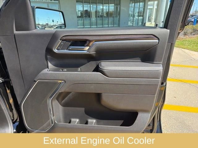 Used 2025 Chevrolet Silverado 1500 RST image 32