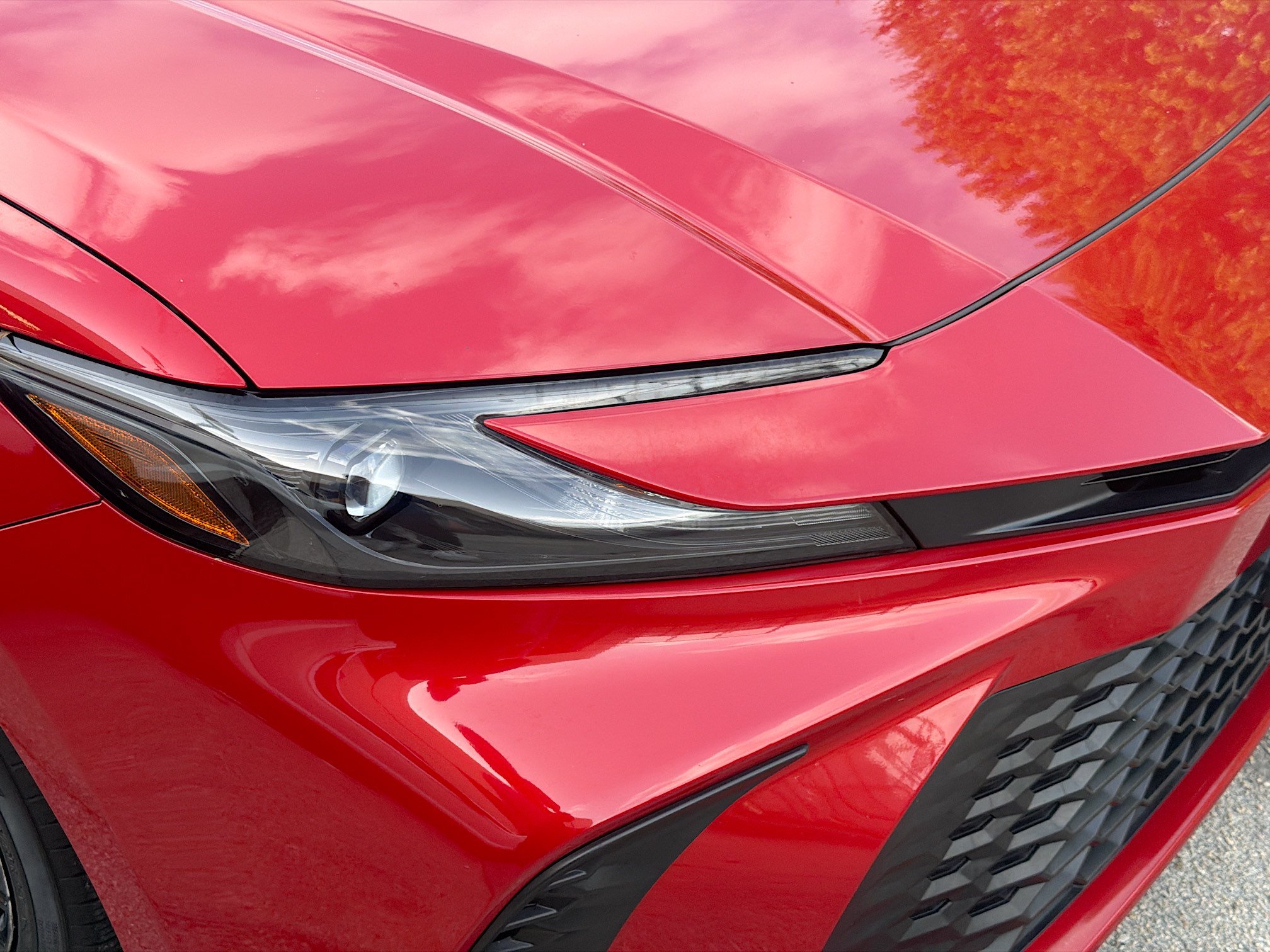Used 2025 Toyota Camry SE FWD image 34