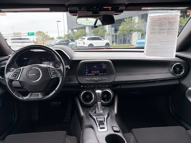 Used 2024 Chevrolet Camaro LT RWD image 31