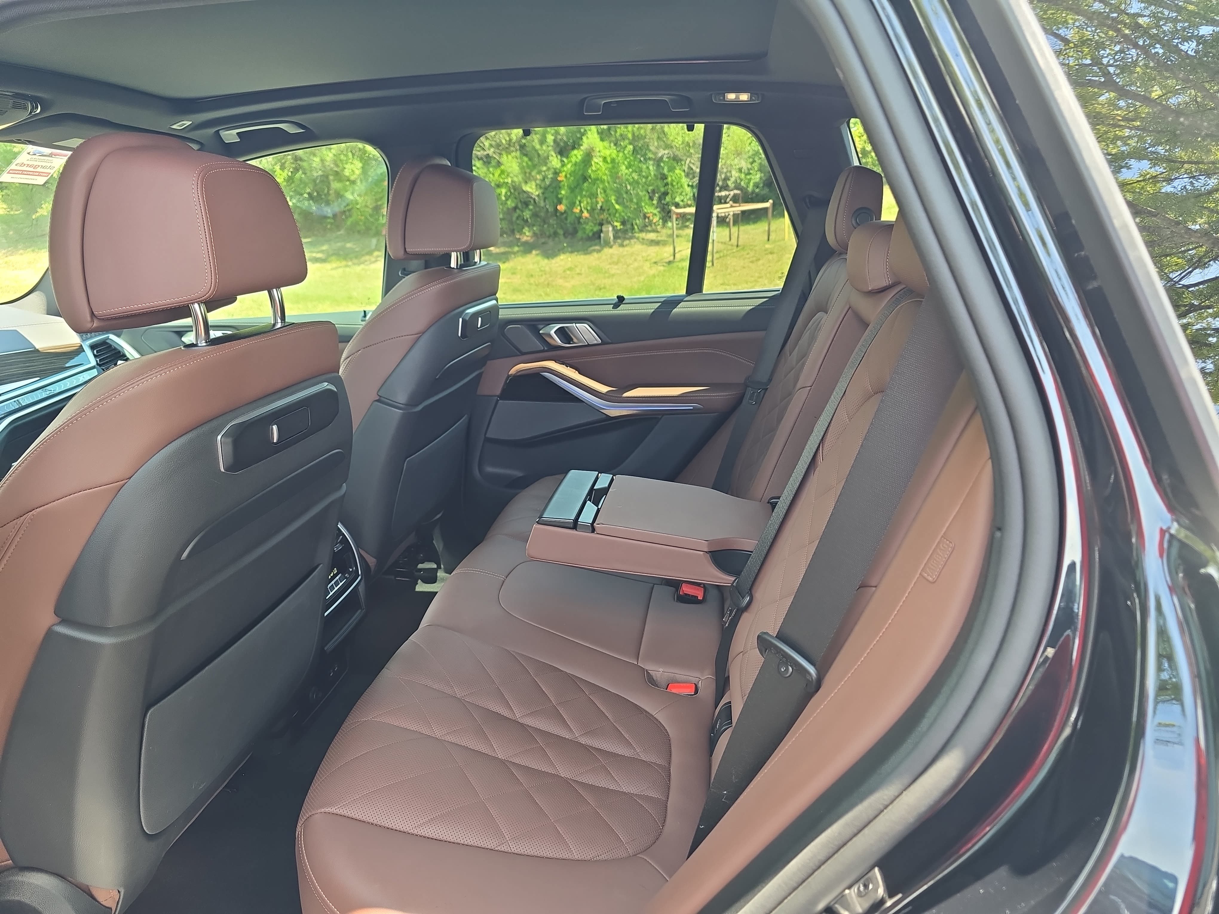 Used 2025 BMW X5 sDrive40i w/ Executive Package RWD image 16