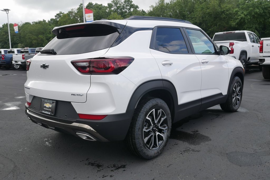 New 2025 Chevrolet TrailBlazer ACTIV w/ Convenience Package image 27