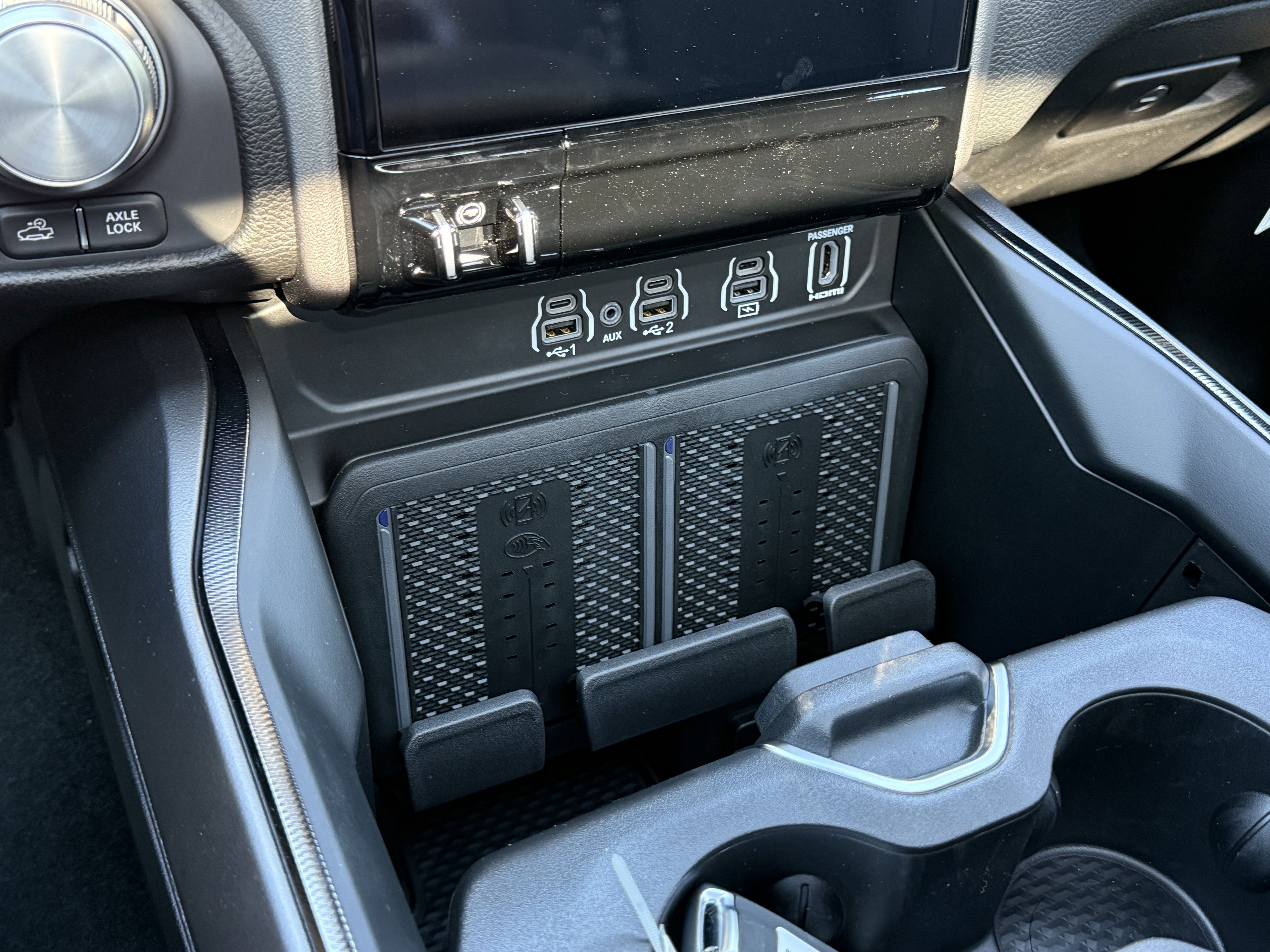 New 2026 RAM 1500 Rebel image 24