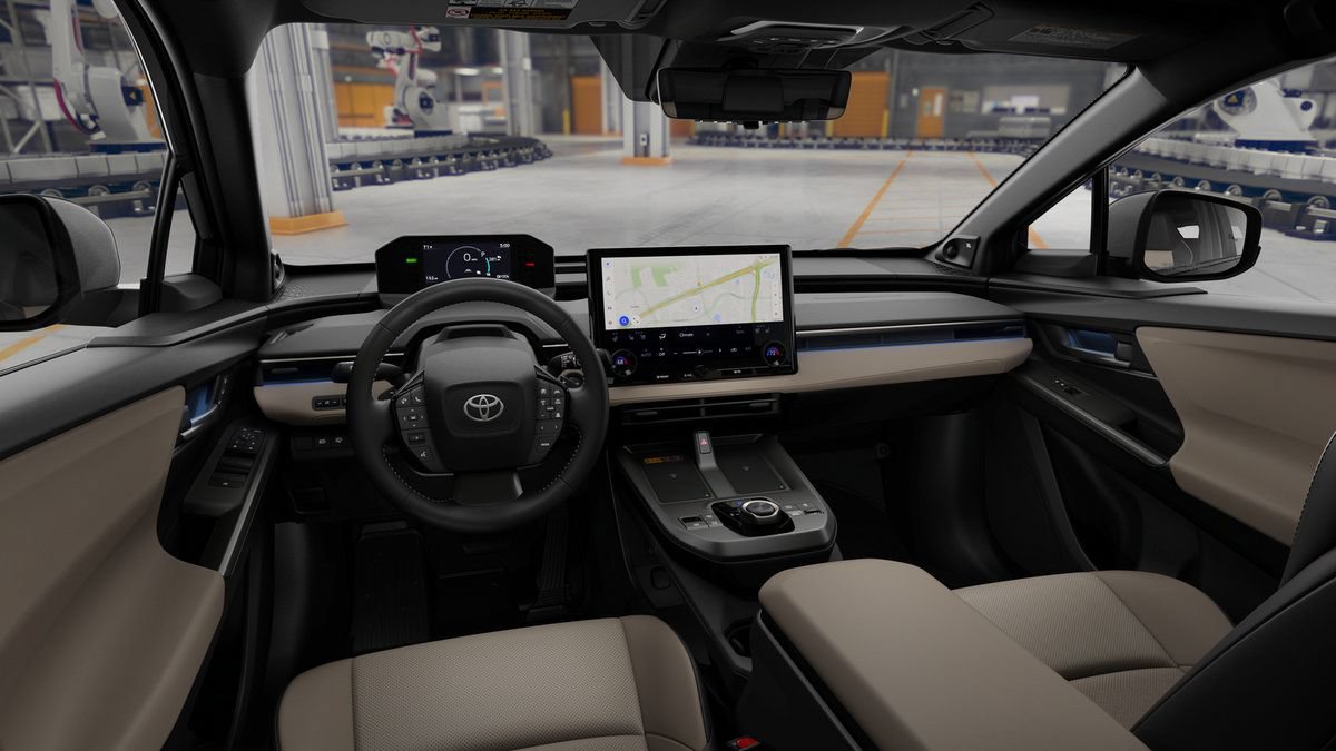 New 2026 Toyota bZ Woodland AWD/4WD image 41