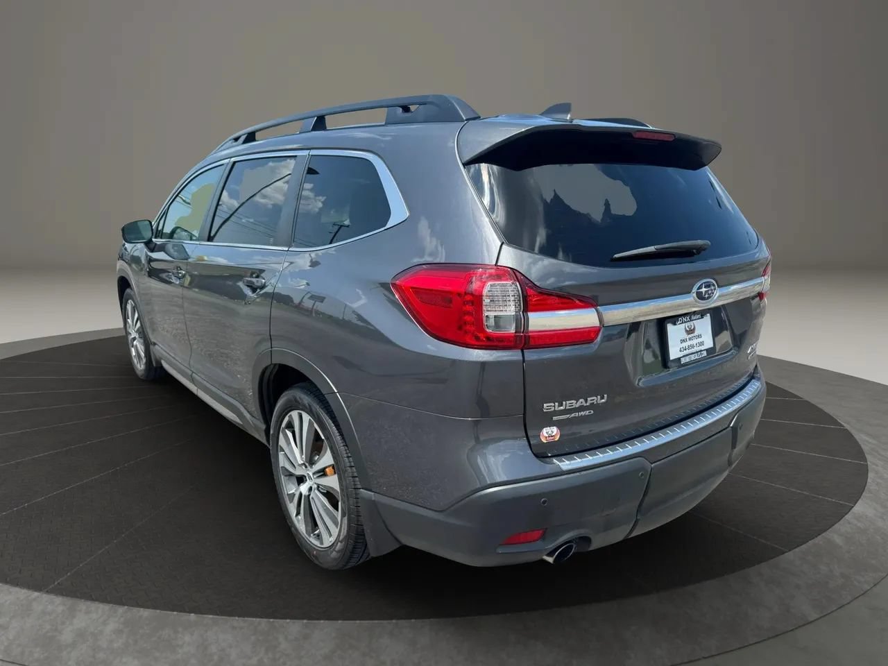 Used 2022 Subaru Ascent Limited AWD/4WD image 3