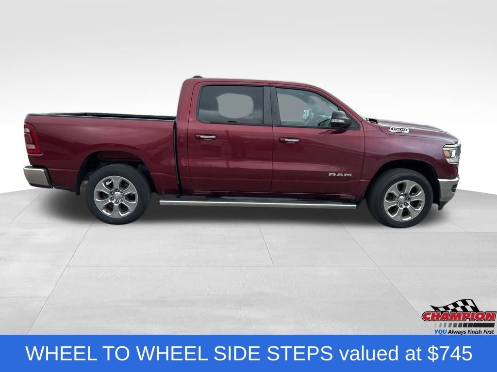 Used 2019 RAM 1500 Big Horn AWD/4WD image 8