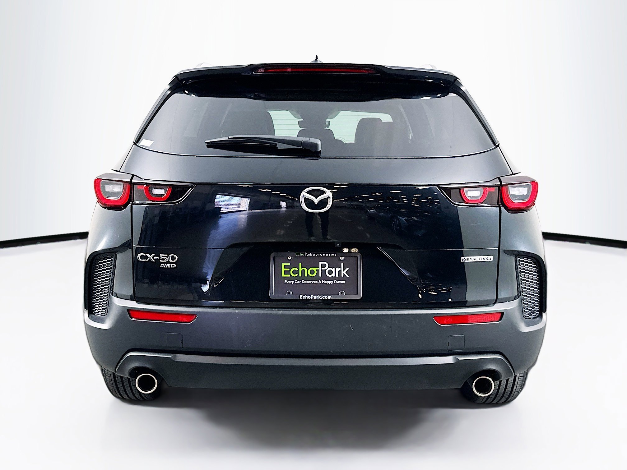 Used 2025 MAZDA CX-50 AWD 2.5 S w/ Premium Package image 7