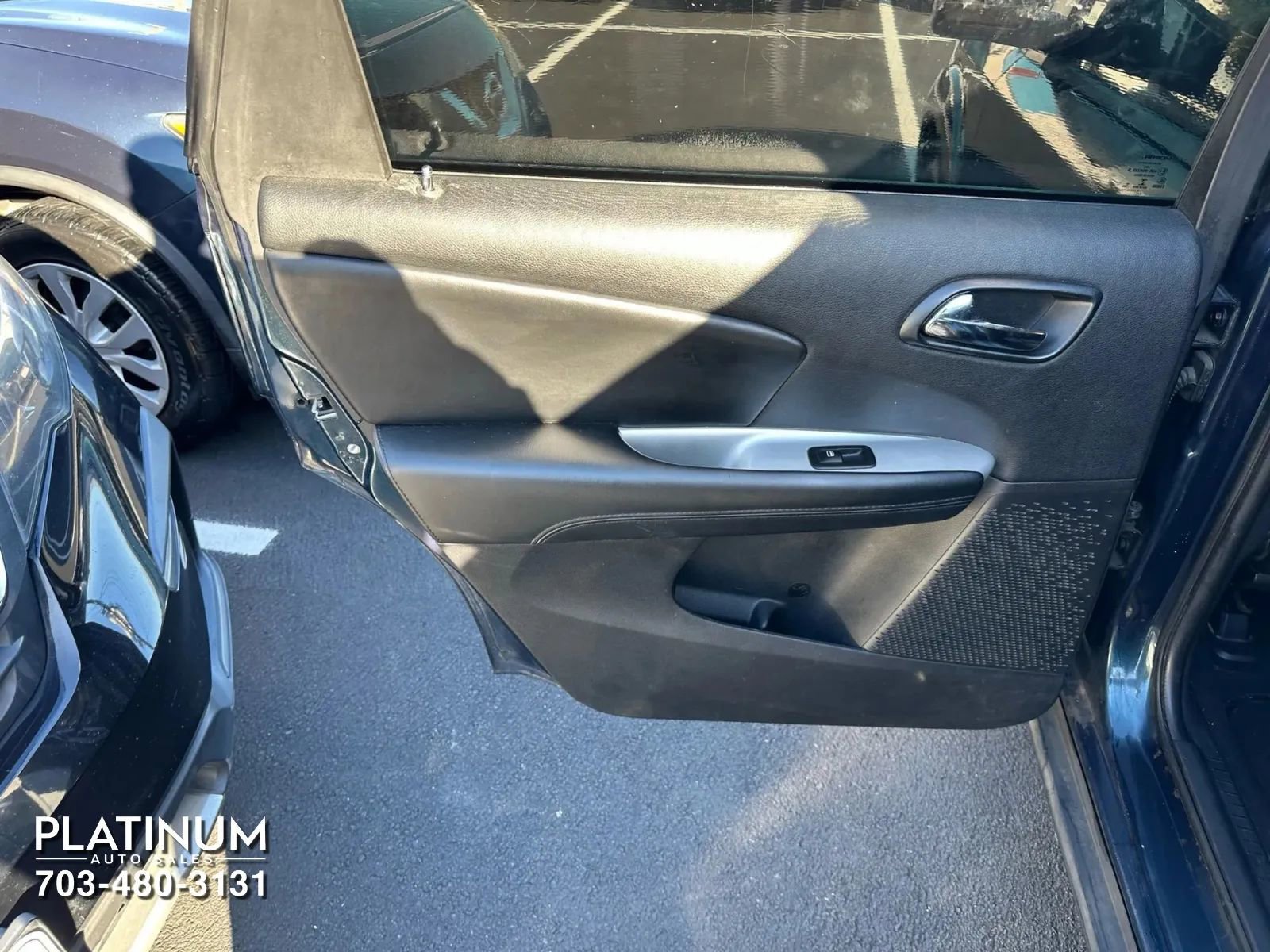 Used 2013 Dodge Journey American Value Package w/ Flexible Seating Group image 16