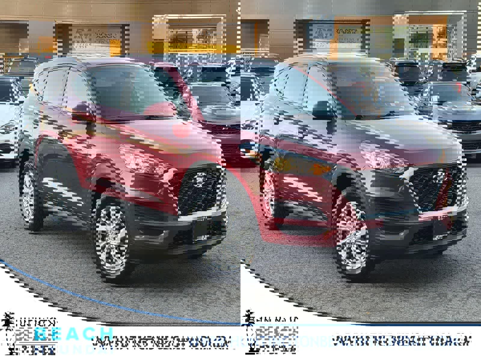 Used 2021 Hyundai Tucson SE w/ Cargo Package