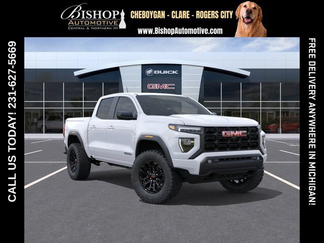 New 2026 GMC Canyon Elevation w/ Convenience Package AWD/4WD image 1