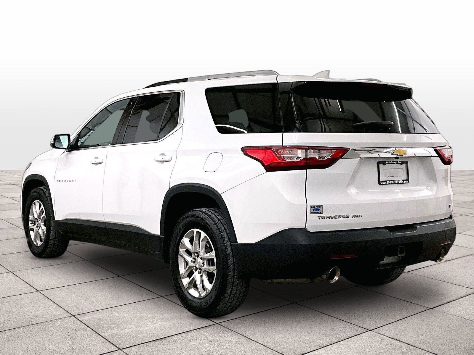 Used 2018 Chevrolet Traverse LT AWD/4WD image 10