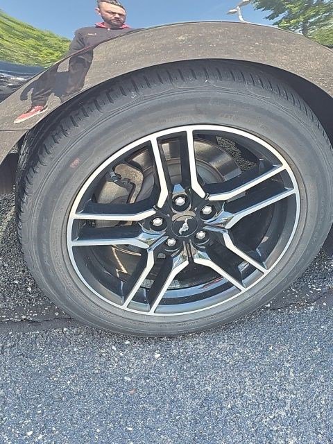 Used 2021 Ford Mustang Coupe w/ Equipment Group 101A RWD image 15