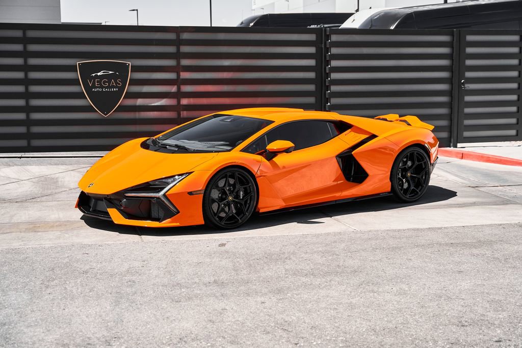 Used 2024 Lamborghini Revuelto AWD/4WD image 6