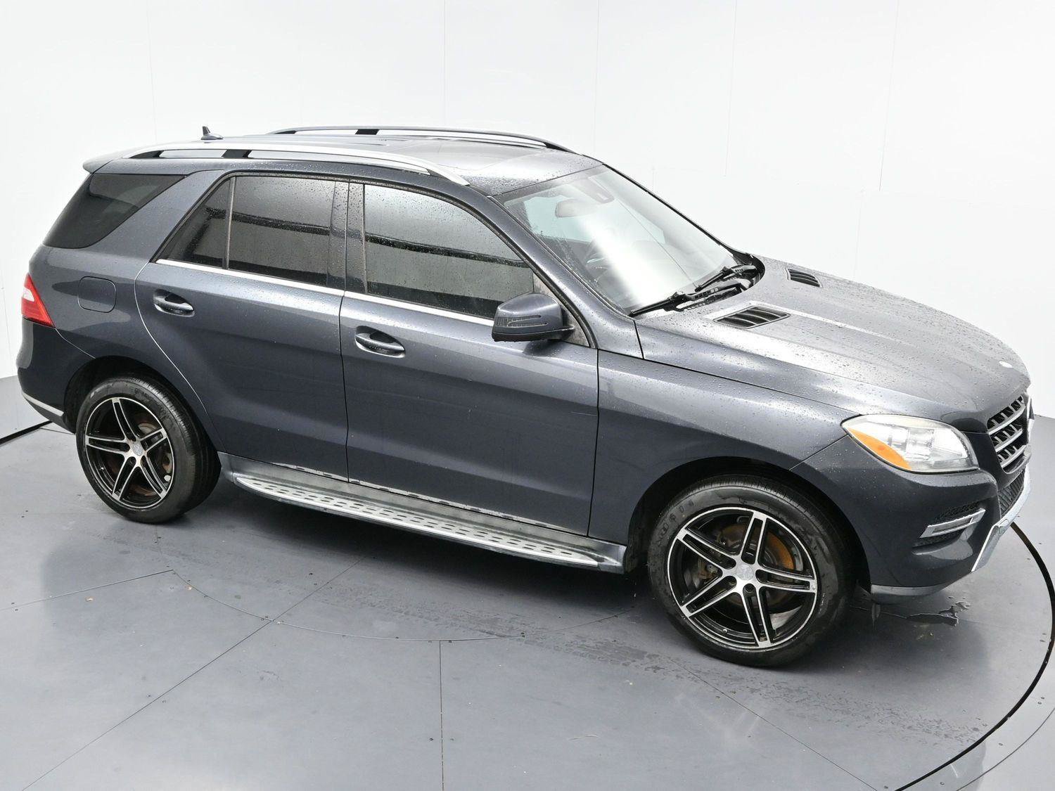 Used 2014 Mercedes-Benz ML 350 4MATIC image 38