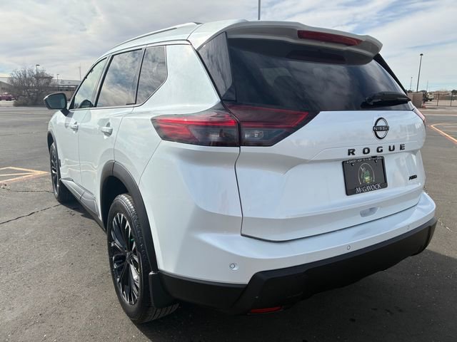 New 2026 Nissan Rogue SV image 4