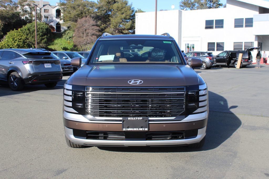 New 2026 Hyundai Palisade Calligraphy image 4