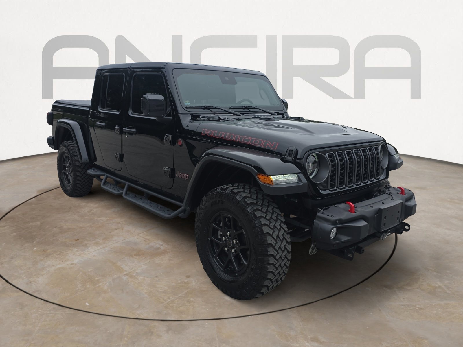 Used 2025 Jeep Gladiator Rubicon AWD/4WD image 4
