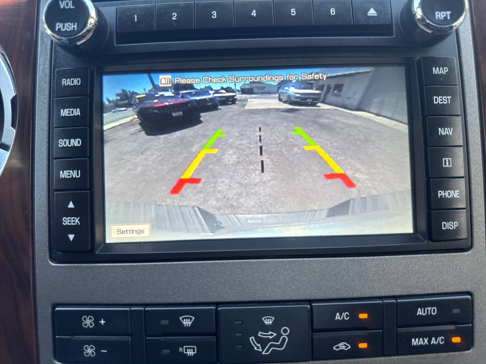 Used 2012 Ford F250 Lariat AWD/4WD image 20