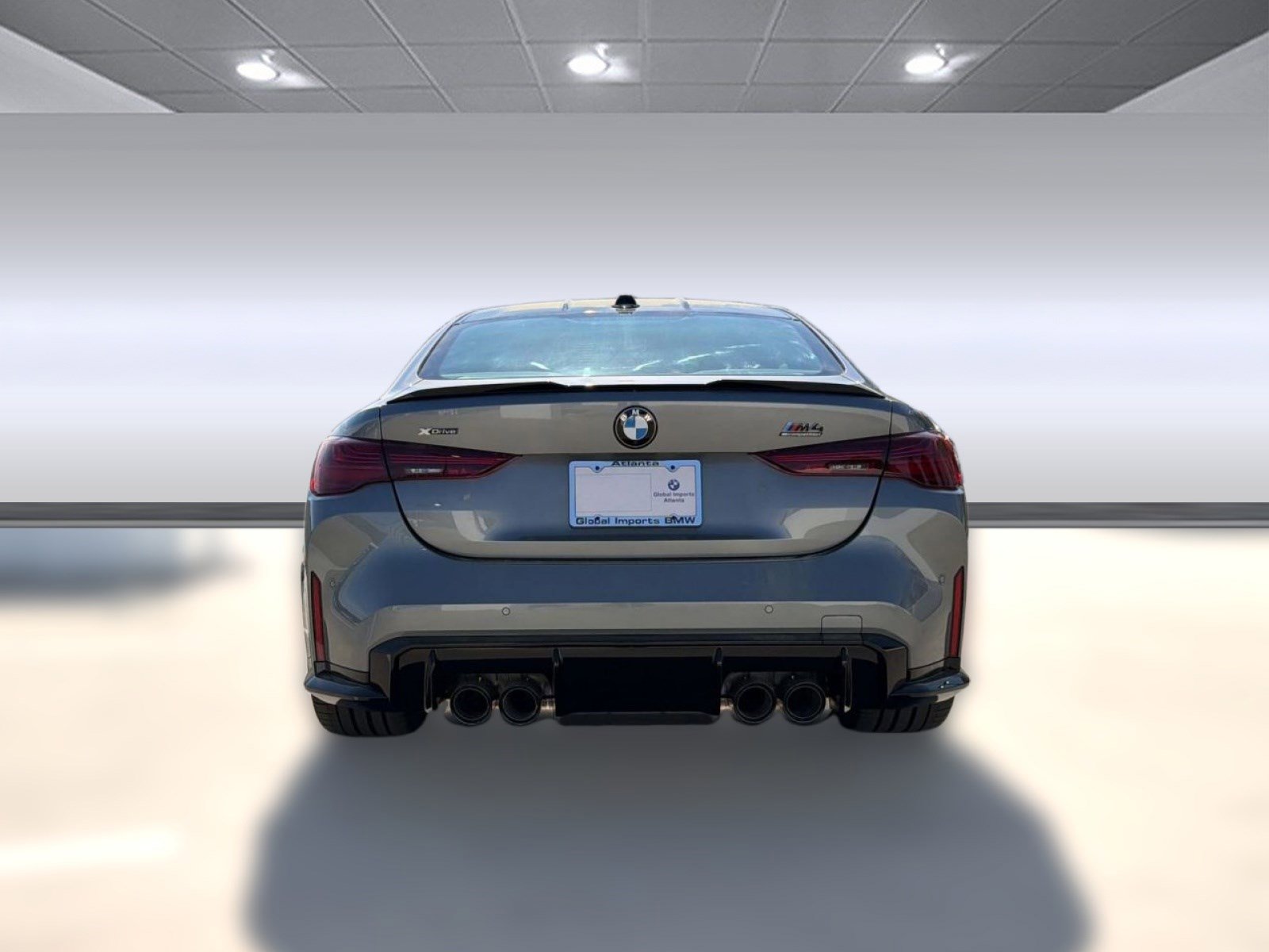 New 2026 BMW M4 xDrive Competition w/ Executive Package AWD/4WD image 10