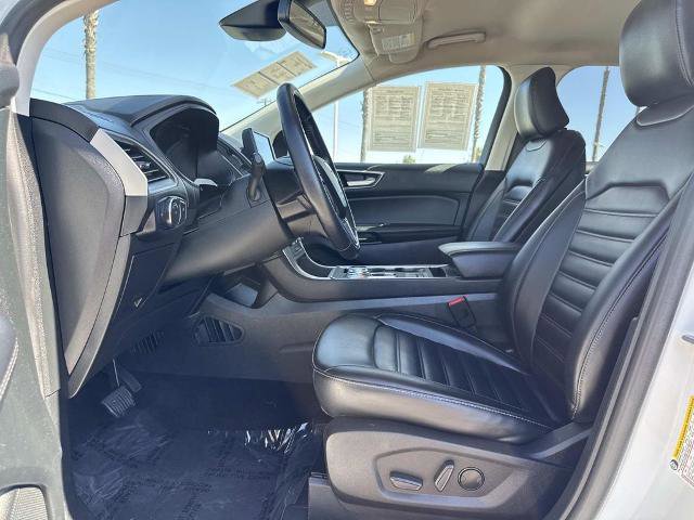 Certified 2023 Ford Edge SEL image 20