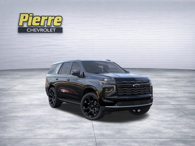 New 2026 Chevrolet Tahoe High Country AWD/4WD 360° Tour