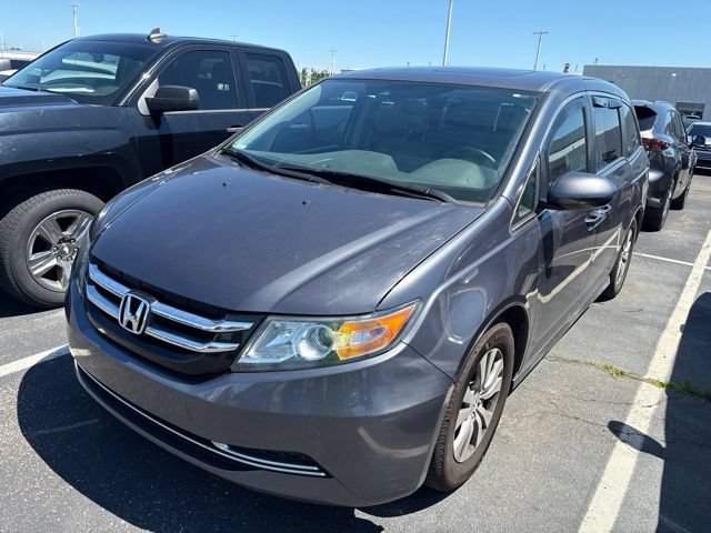 Used 2017 Honda Odyssey EX-L image 3