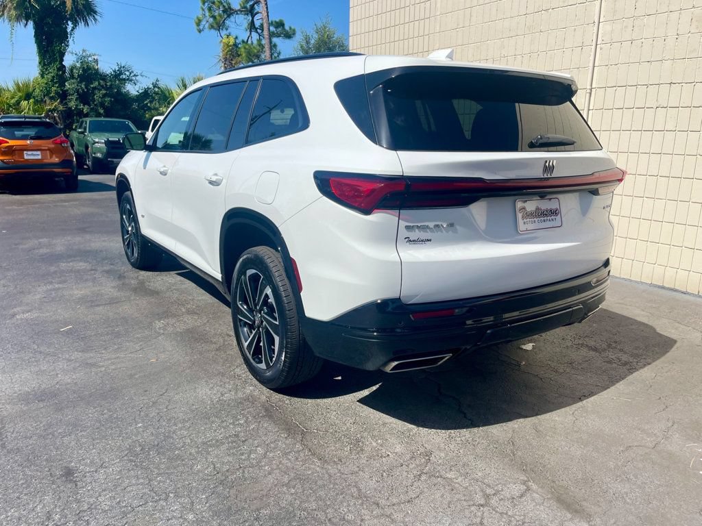 Used 2026 Buick Enclave Sport Touring FWD image 3