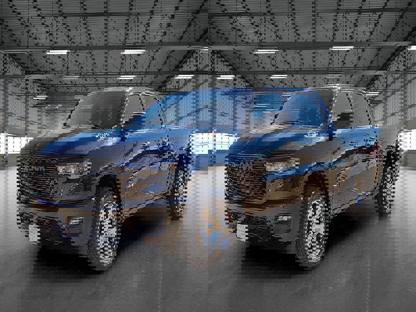 New 2026 RAM 1500 Express image 1