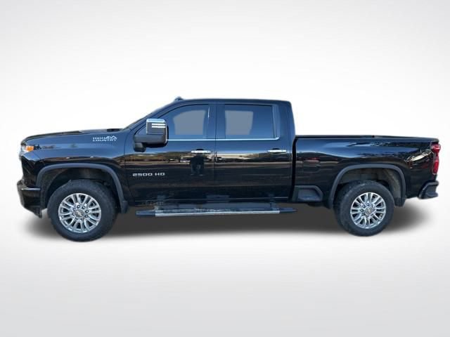 Certified 2022 Chevrolet Silverado 2500 High Country image 2