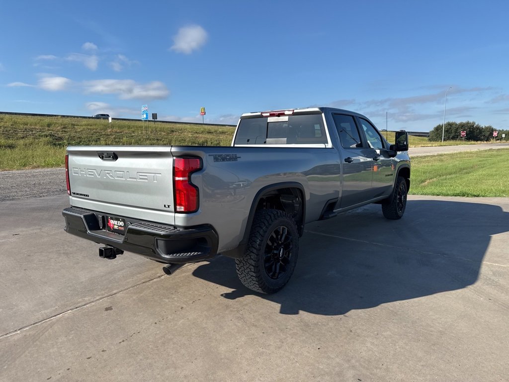 New 2026 Chevrolet Silverado 3500 LT w/ Trail Boss Package image 6