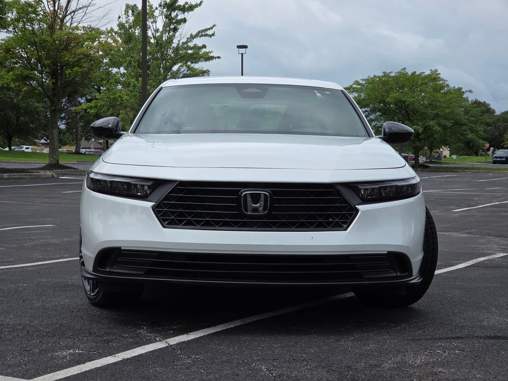 Certified 2023 Honda Accord Sport image 18