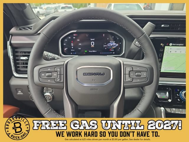 New 2026 GMC Sierra 2500 Denali Ultimate AWD/4WD image 26