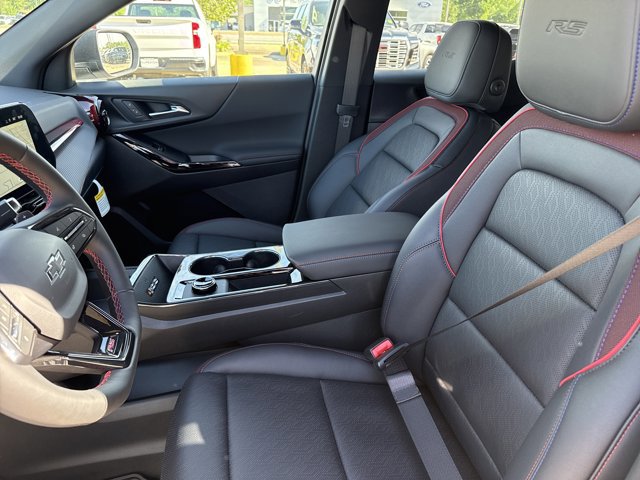 New 2026 Chevrolet Equinox RS w/ Convenience Package III FWD image 5