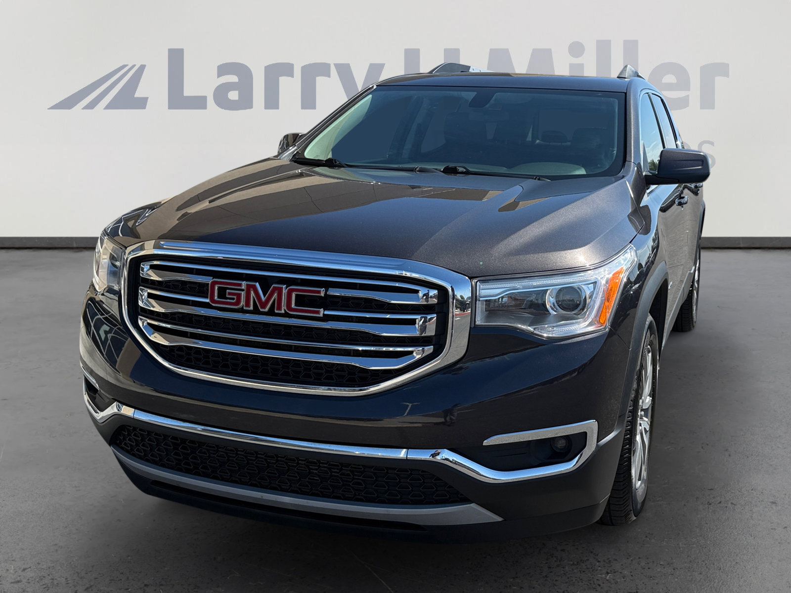 Used 2017 GMC Acadia SLE w/ Driver Alert Package I