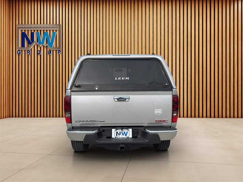 Used 2011 GMC Canyon SLT AWD/4WD image 20