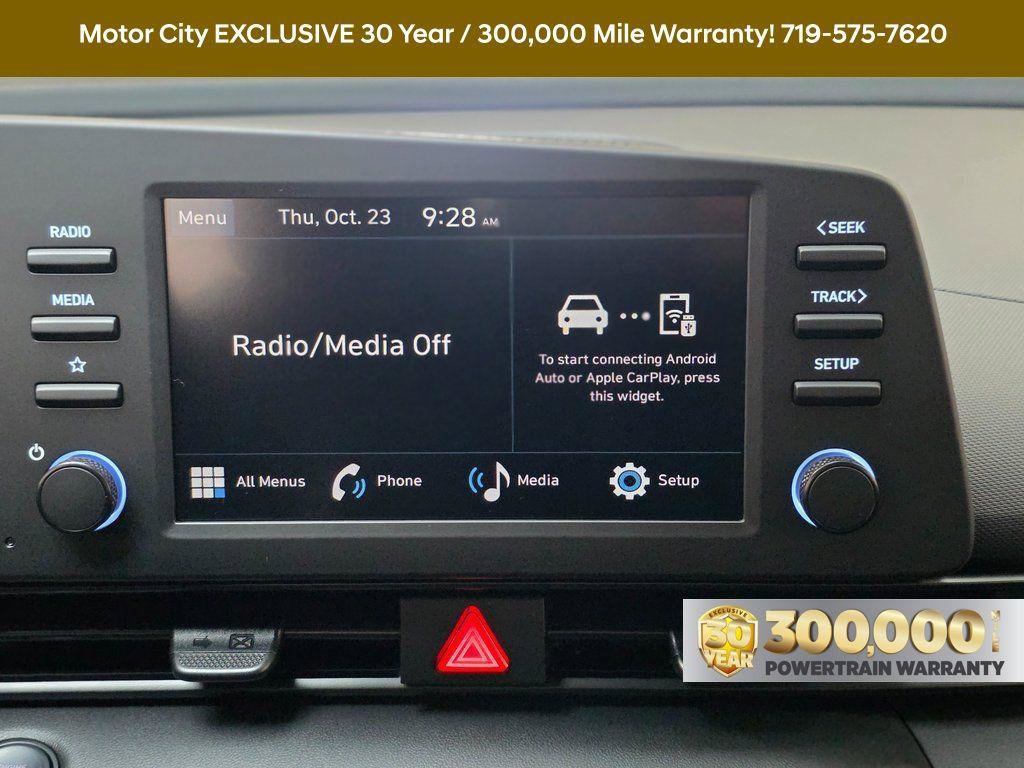 New 2026 Hyundai Elantra SEL Sport Premium FWD image 18