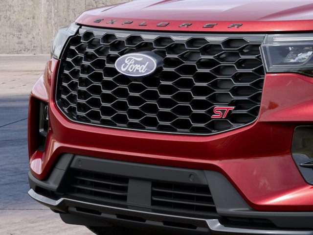 New 2027 Ford Explorer ST AWD/4WD image 17