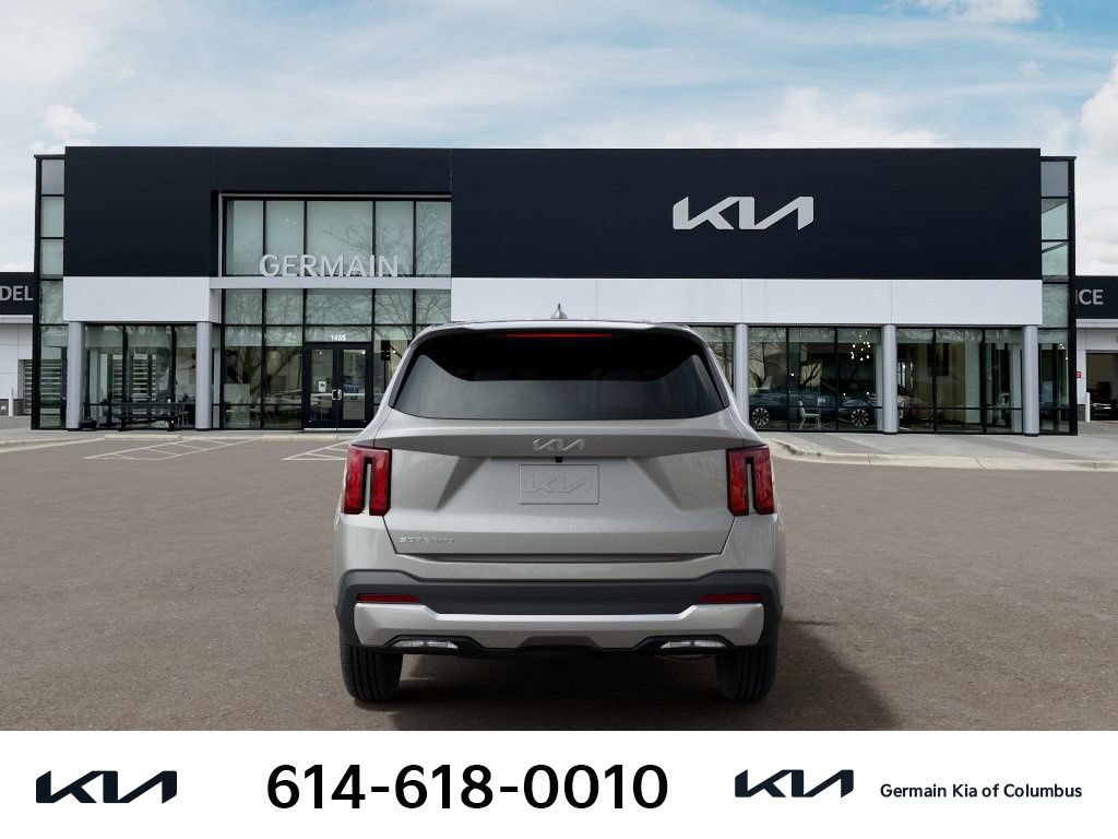 New 2026 Kia Sorento LX FWD image 8
