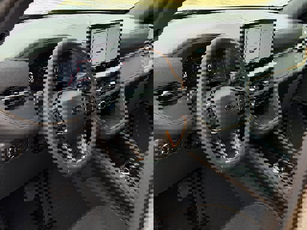 New 2026 Ford Explorer Tremor w/ Tremor Ultimate Package image 14